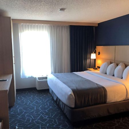 Best Western Eau Claire South Exterior foto