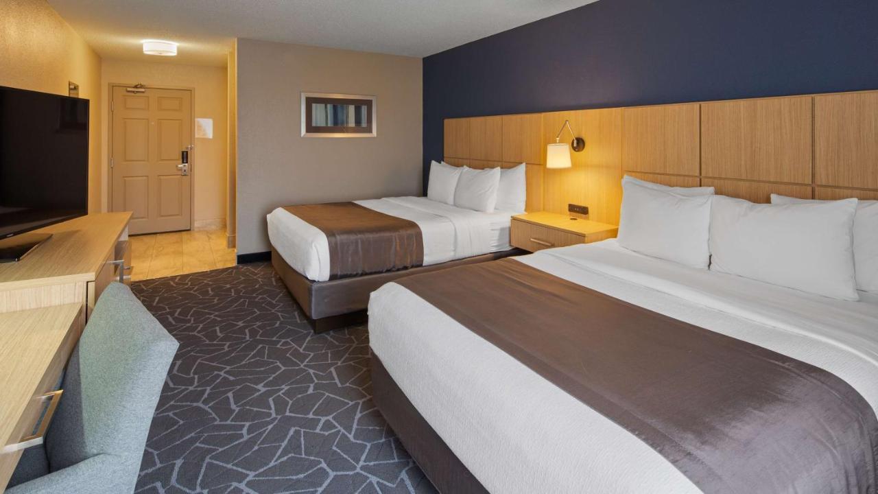 Best Western Eau Claire South Exterior foto