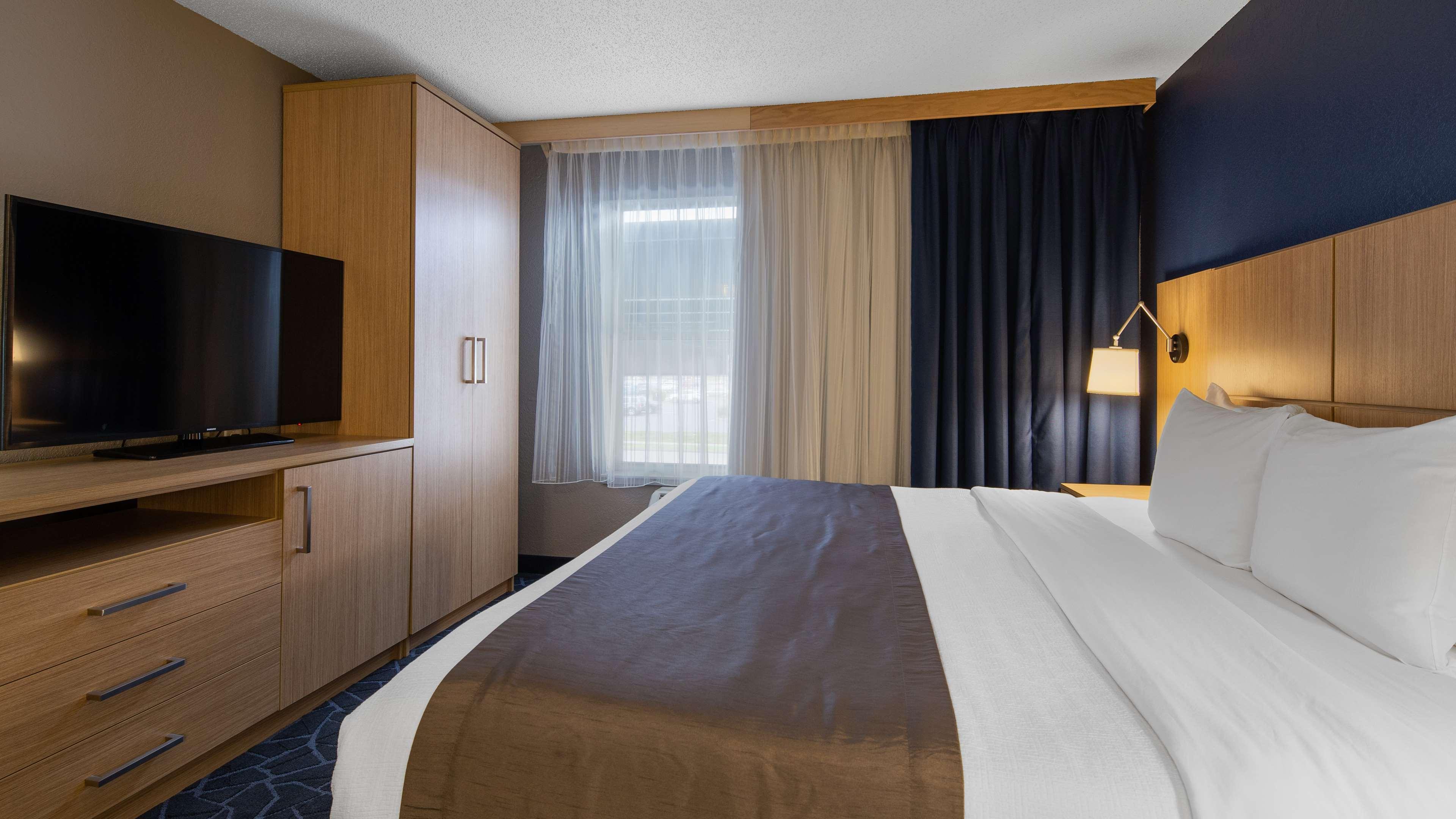 Best Western Eau Claire South Exterior foto