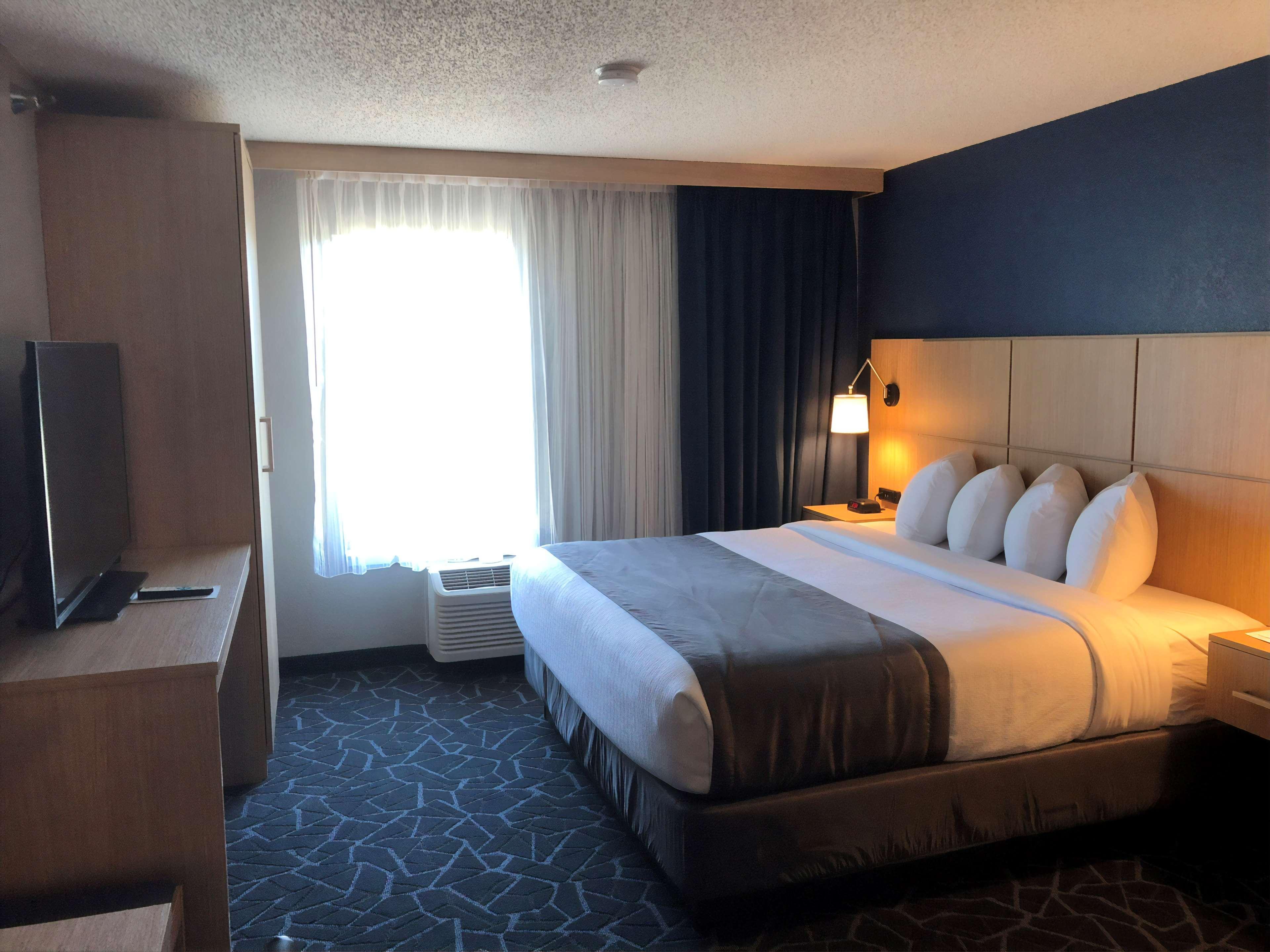Best Western Eau Claire South Exterior foto