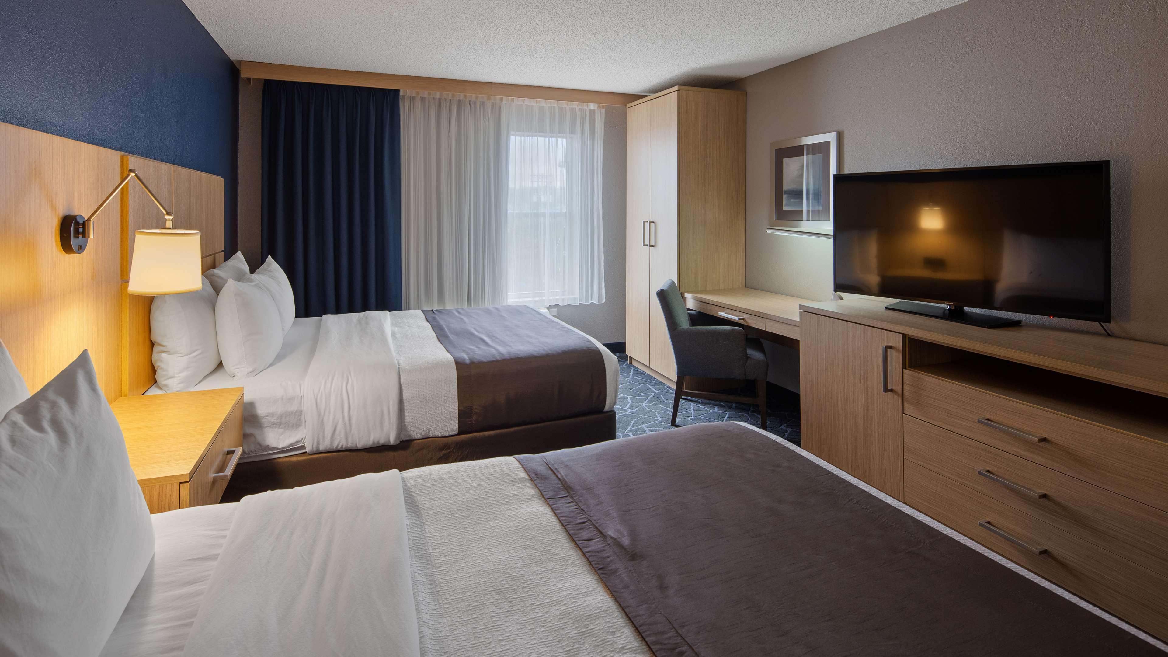 Best Western Eau Claire South Exterior foto
