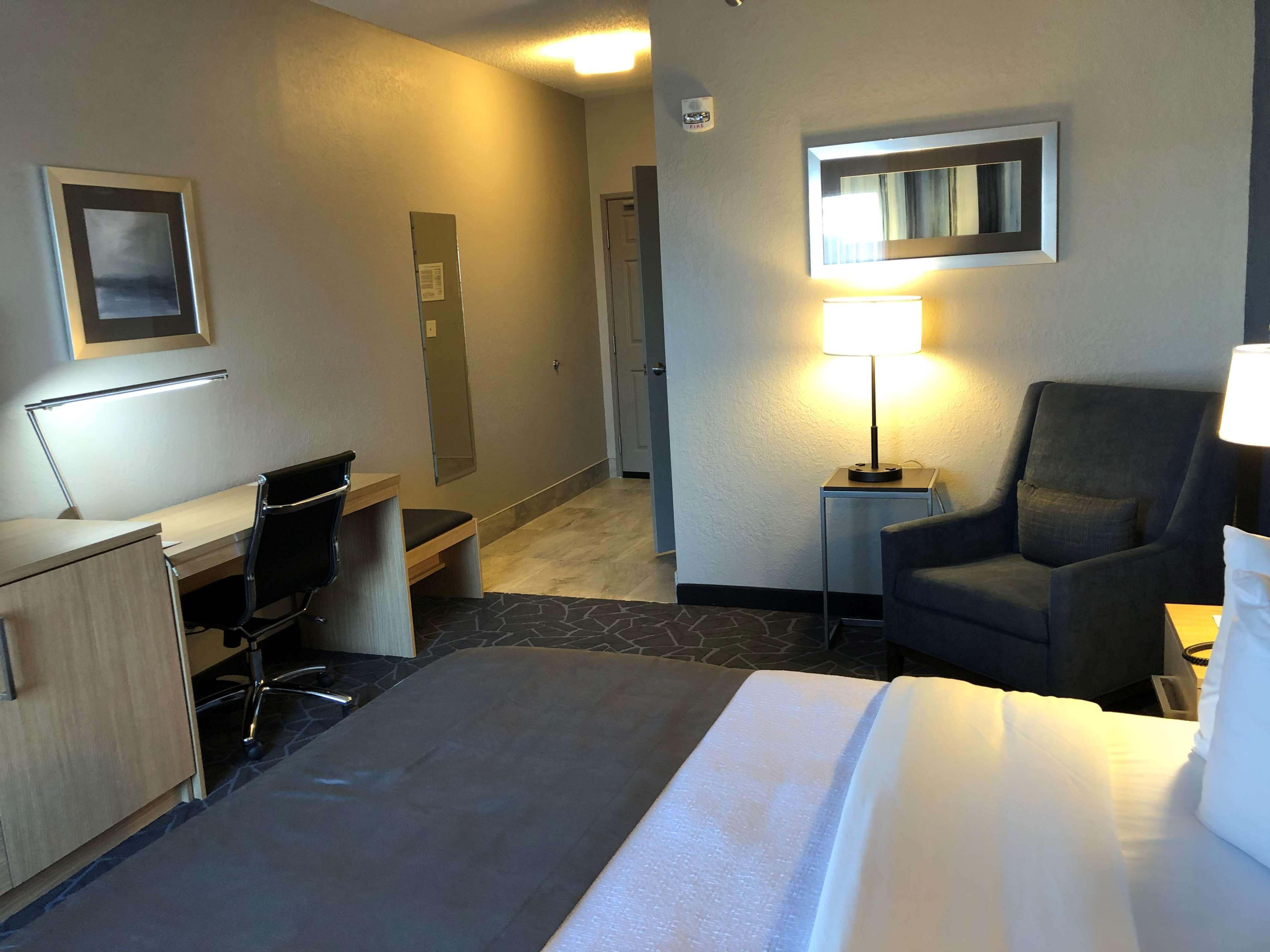 Best Western Eau Claire South Exterior foto