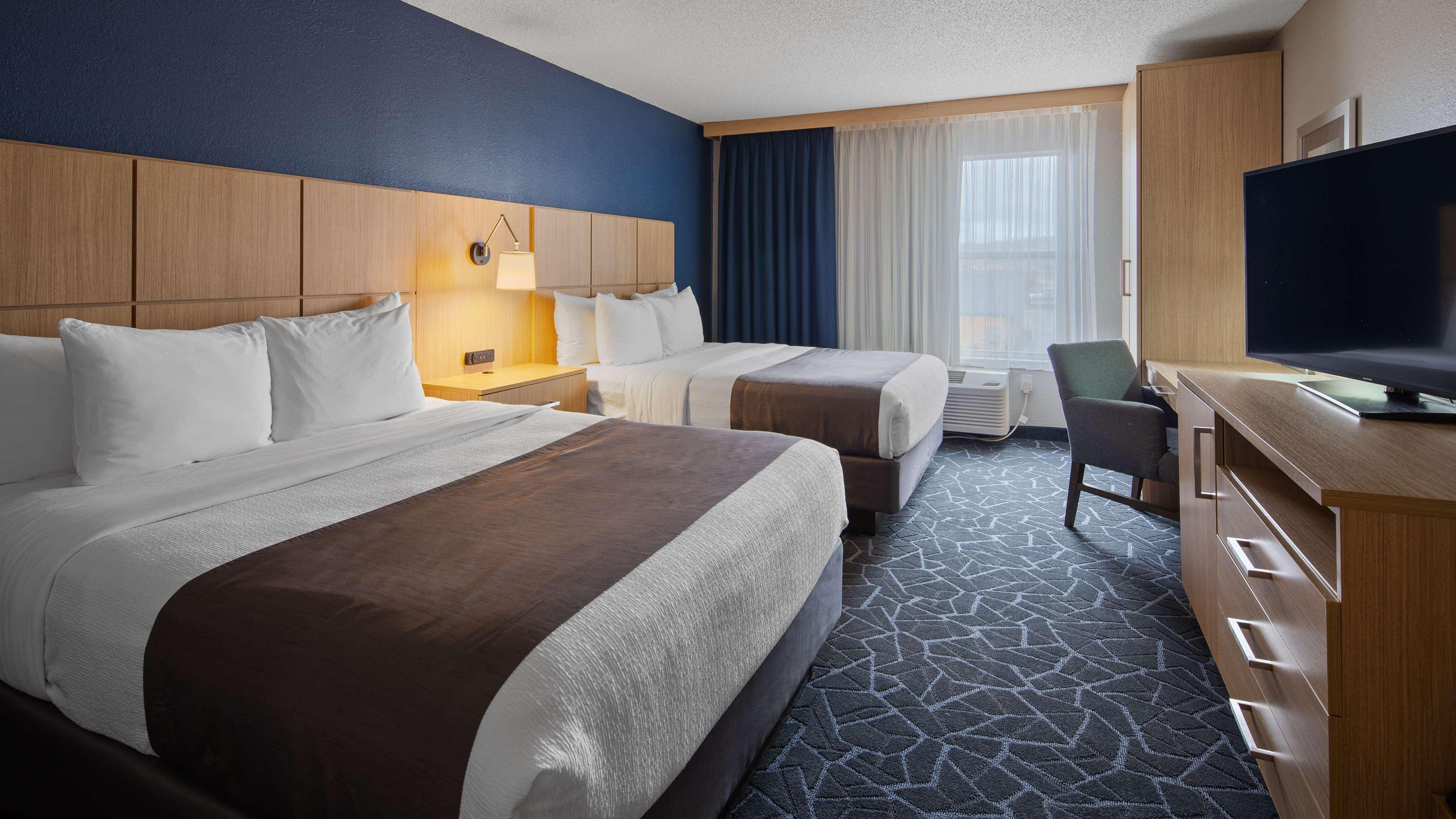 Best Western Eau Claire South Exterior foto