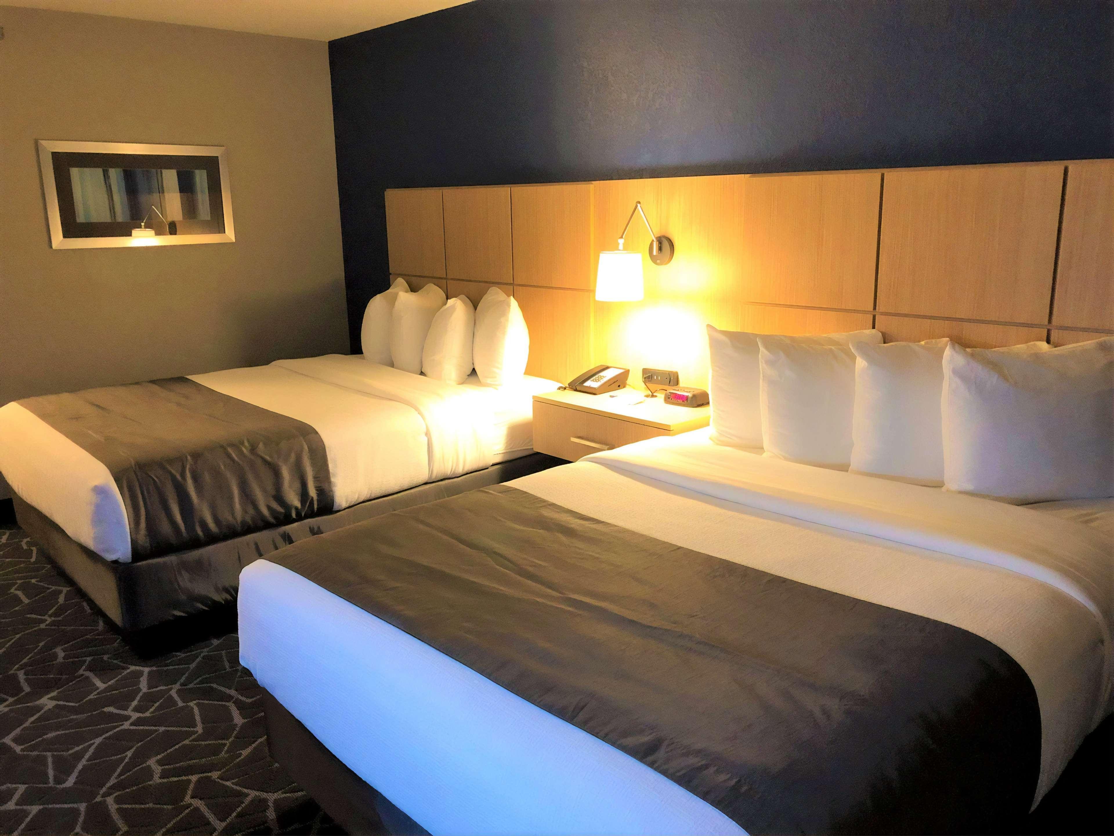Best Western Eau Claire South Exterior foto